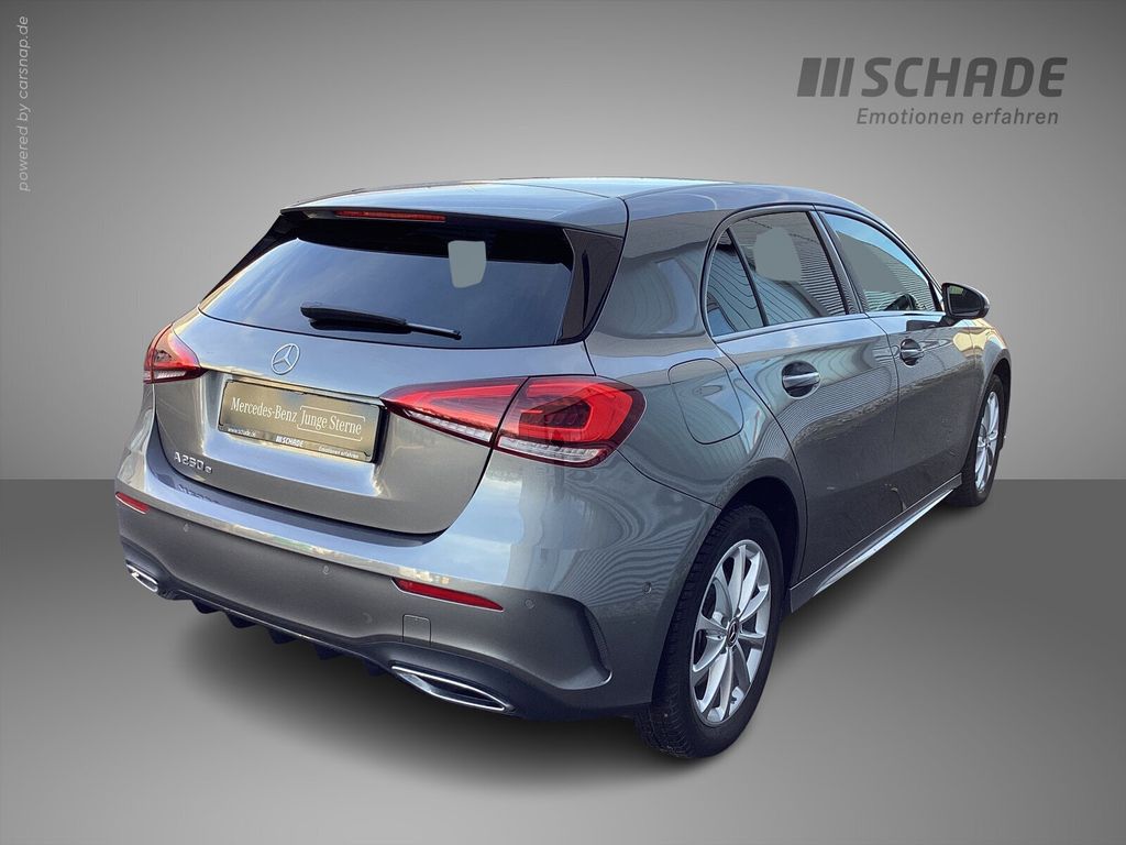 Mercedes-Benz A 250 2022