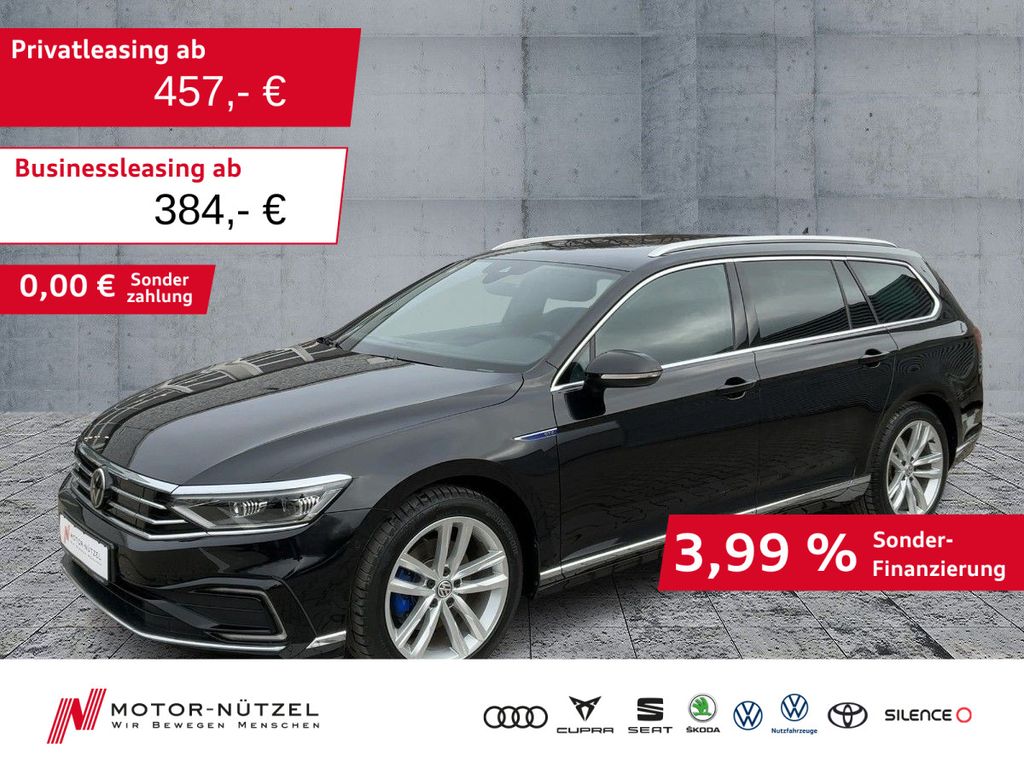 Volkswagen Passat Variant 2020