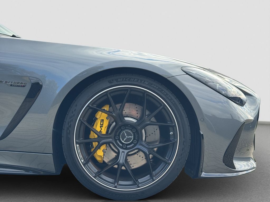 Mercedes-Benz AMG GT 2024