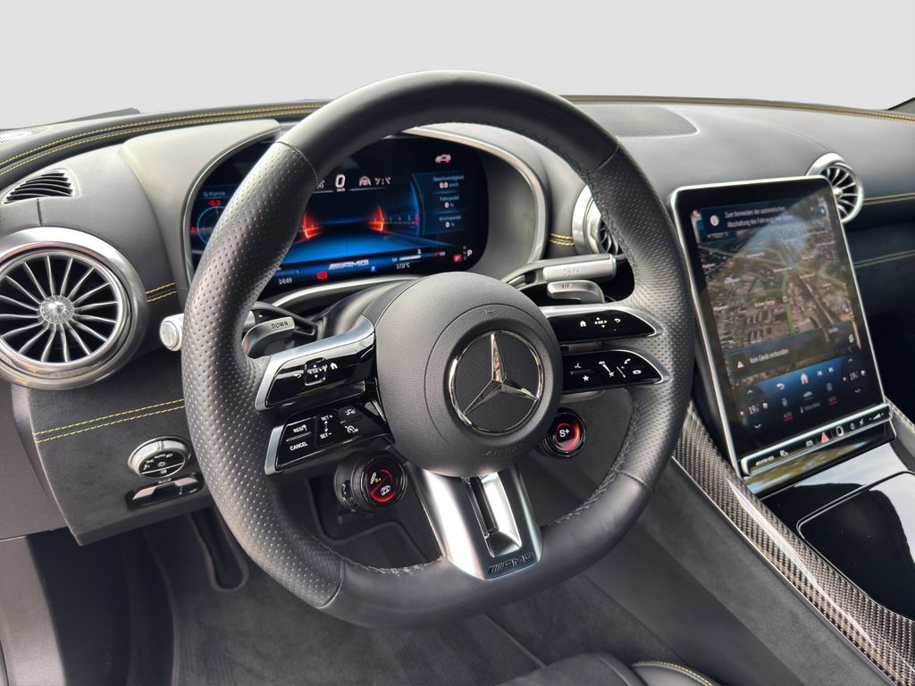 Mercedes-Benz AMG GT 2024