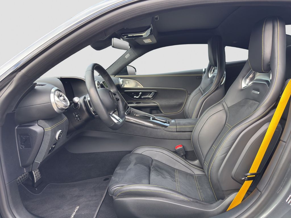 Mercedes-Benz AMG GT 2024