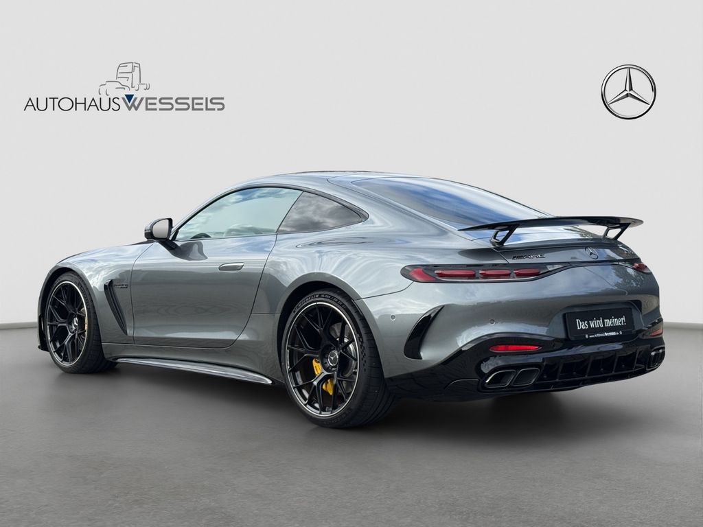 Mercedes-Benz AMG GT 2024