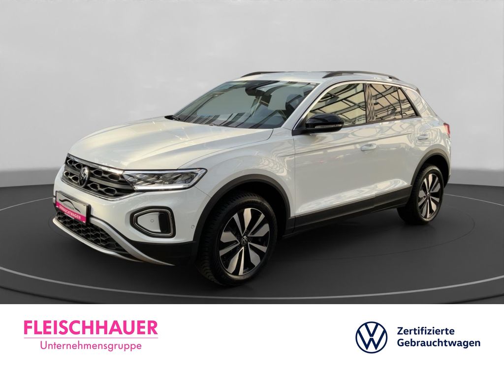 Volkswagen T-Roc 2025