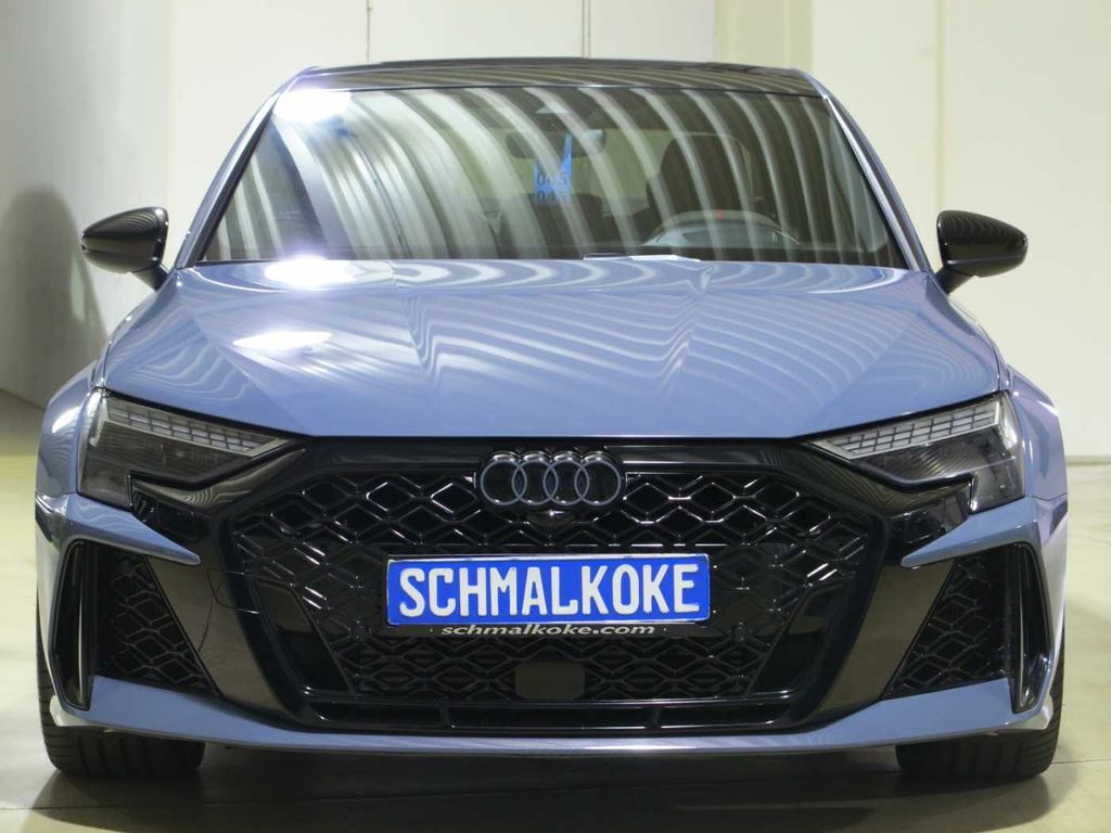 Audi RS3 2025