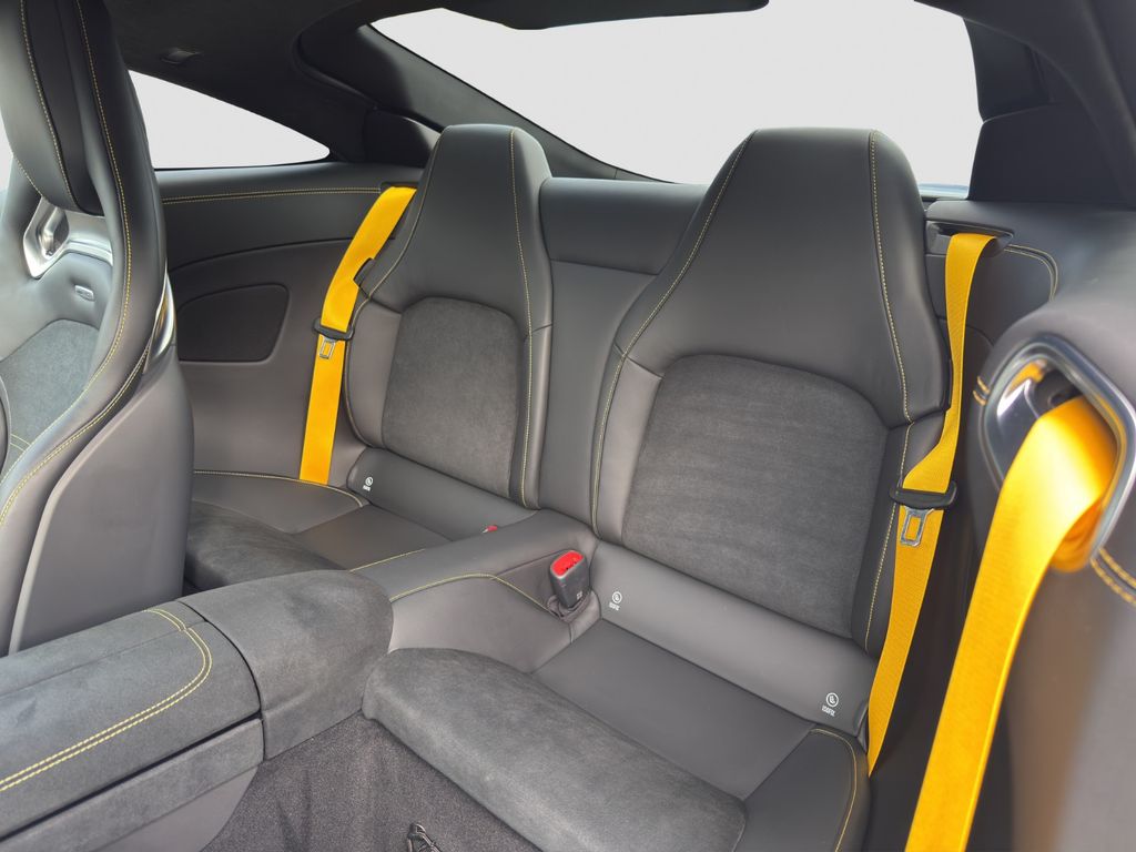 Mercedes-Benz AMG GT 2024