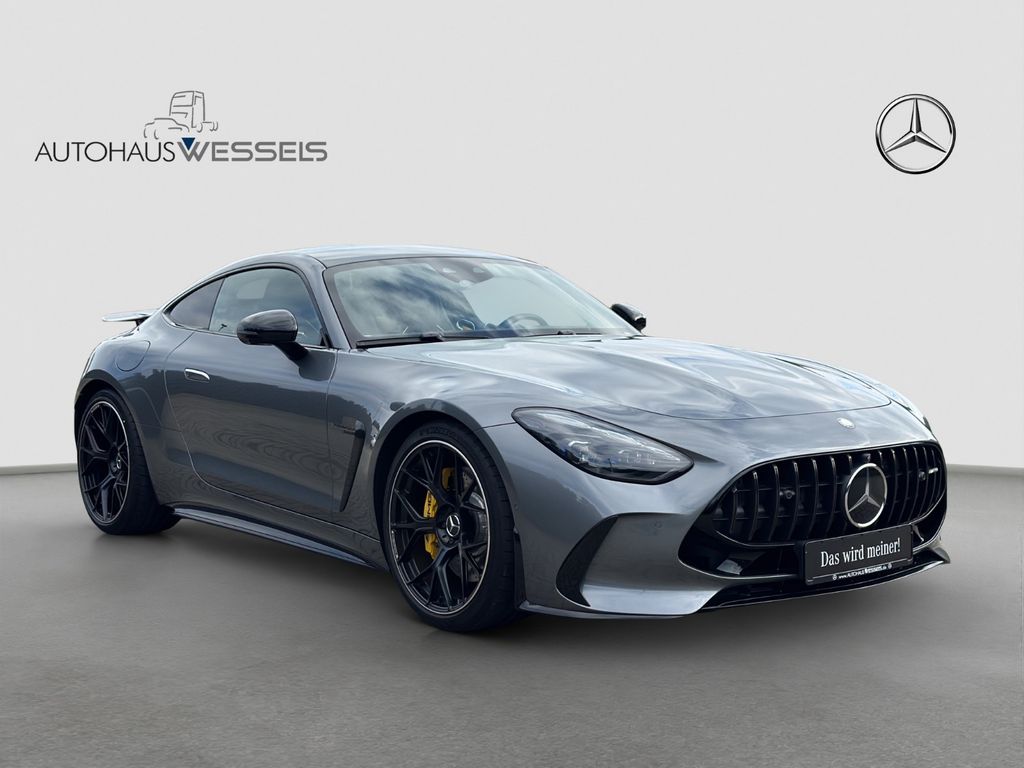Mercedes-Benz AMG GT 2024