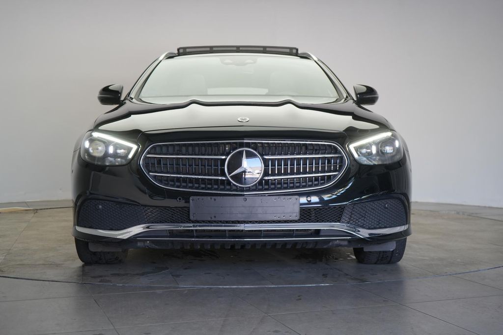 Mercedes-Benz E 300 2021
