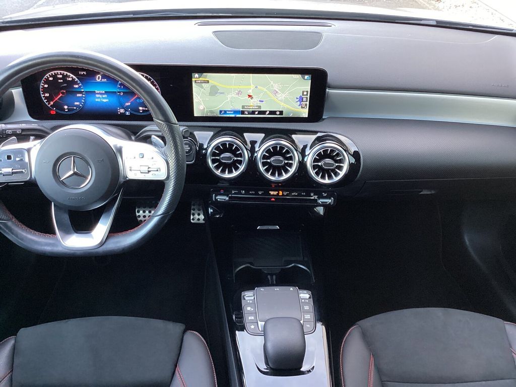 Mercedes-Benz A 250 2022