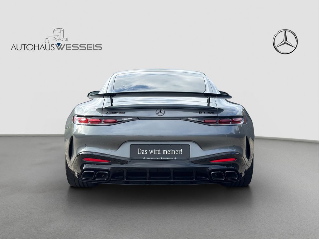 Mercedes-Benz AMG GT 2024