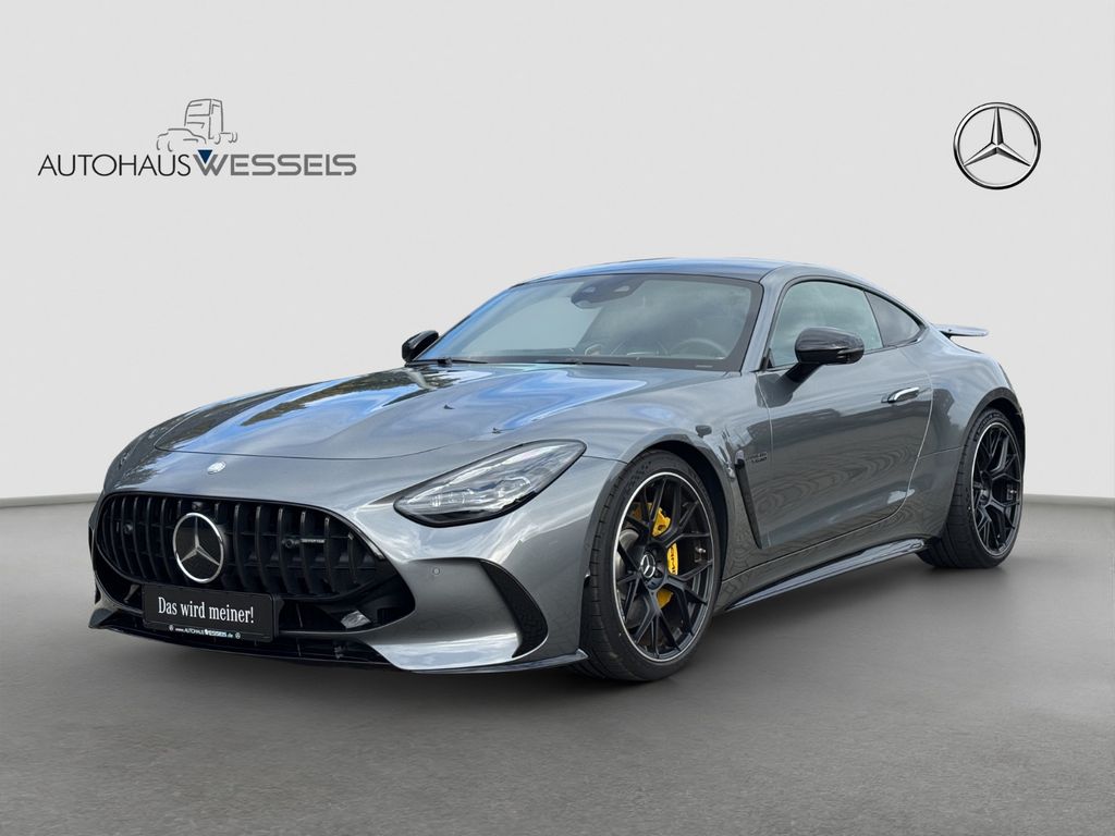 Mercedes-Benz AMG GT 2024