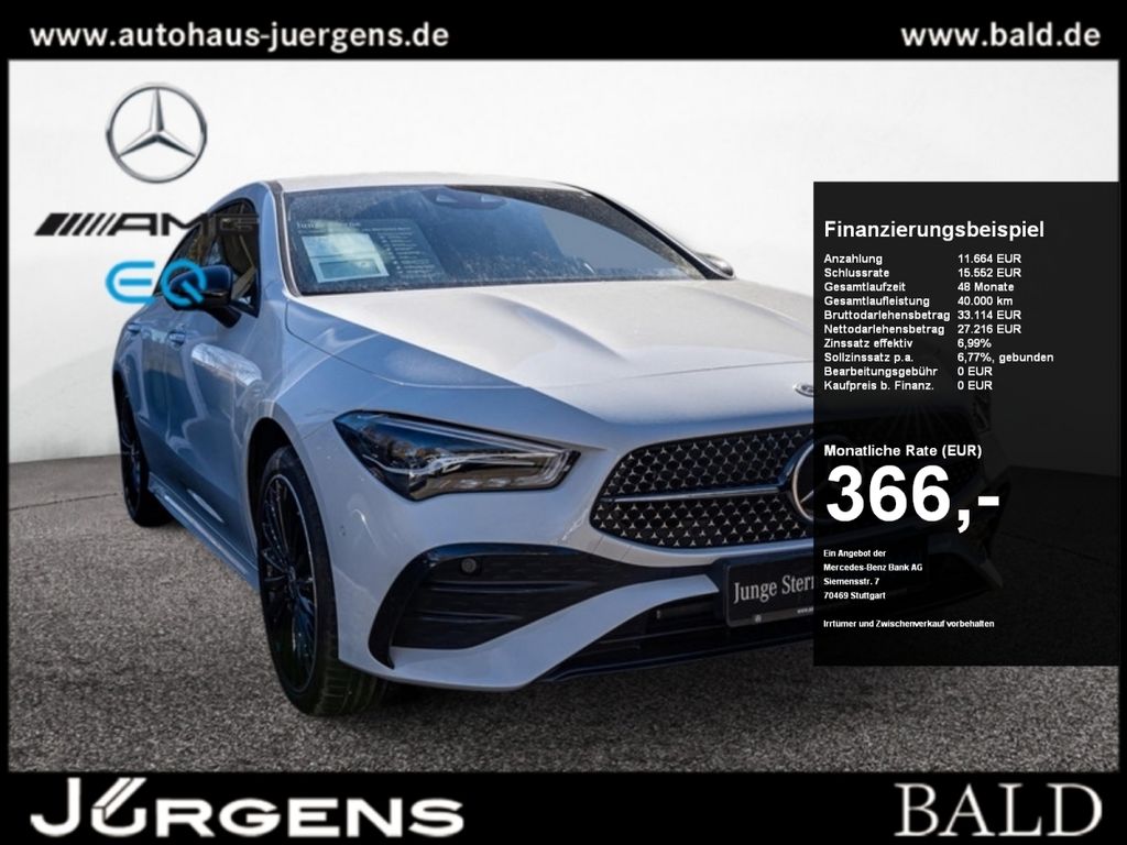 Mercedes-Benz CLA 250 Shooting Brake 2023