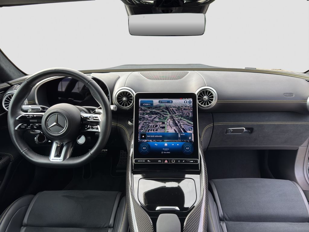 Mercedes-Benz AMG GT 2024