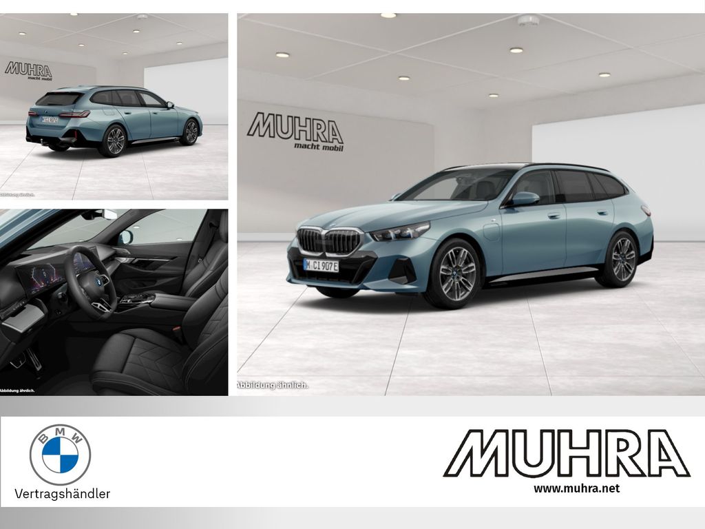 BMW 550 2025