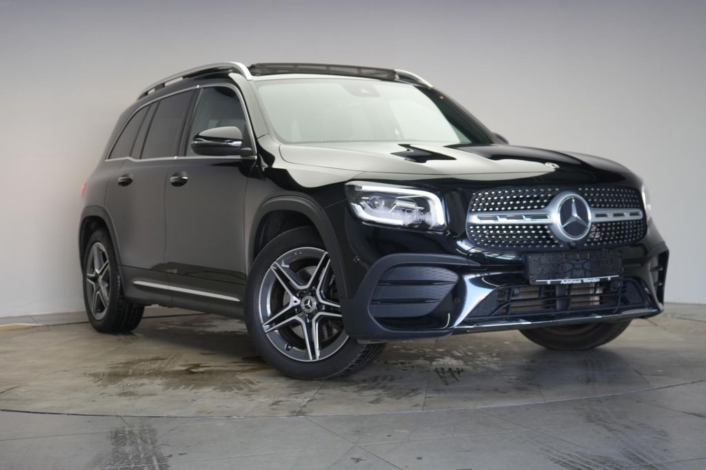 Mercedes-Benz GLB 220 2022