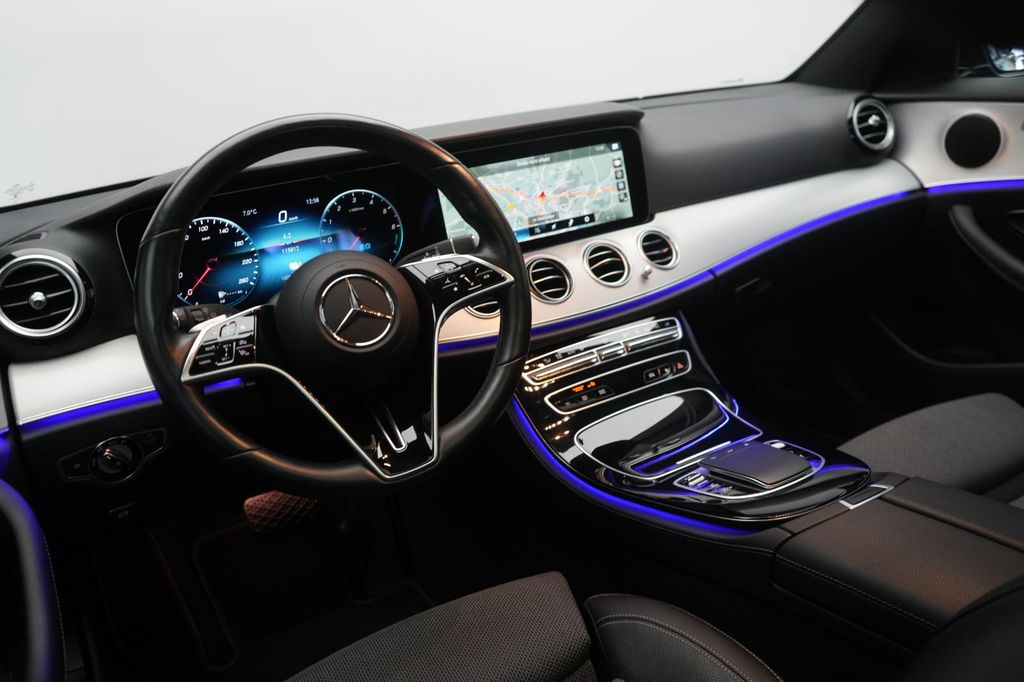 Mercedes-Benz E 300 2021