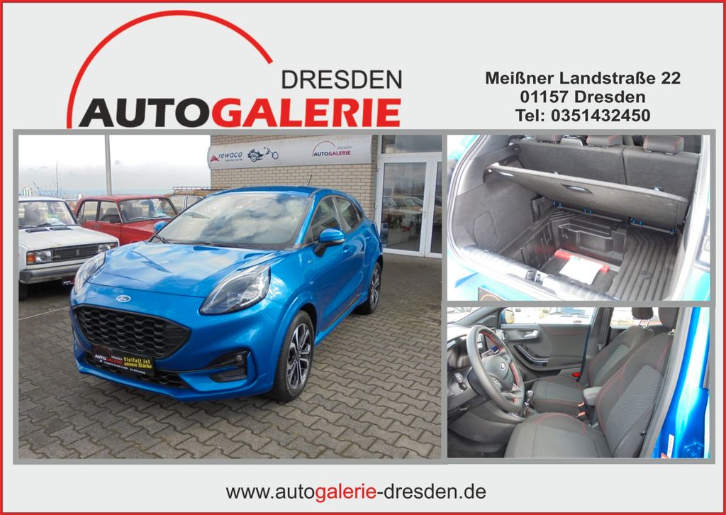 Ford Puma 2023