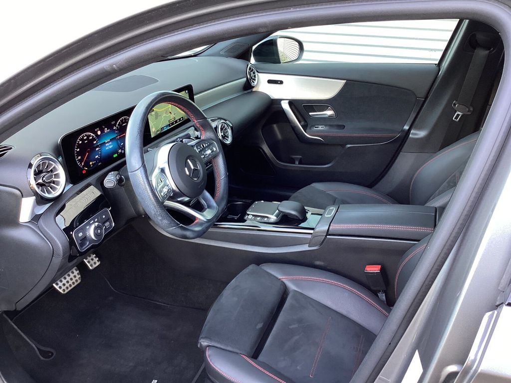 Mercedes-Benz A 250 2022