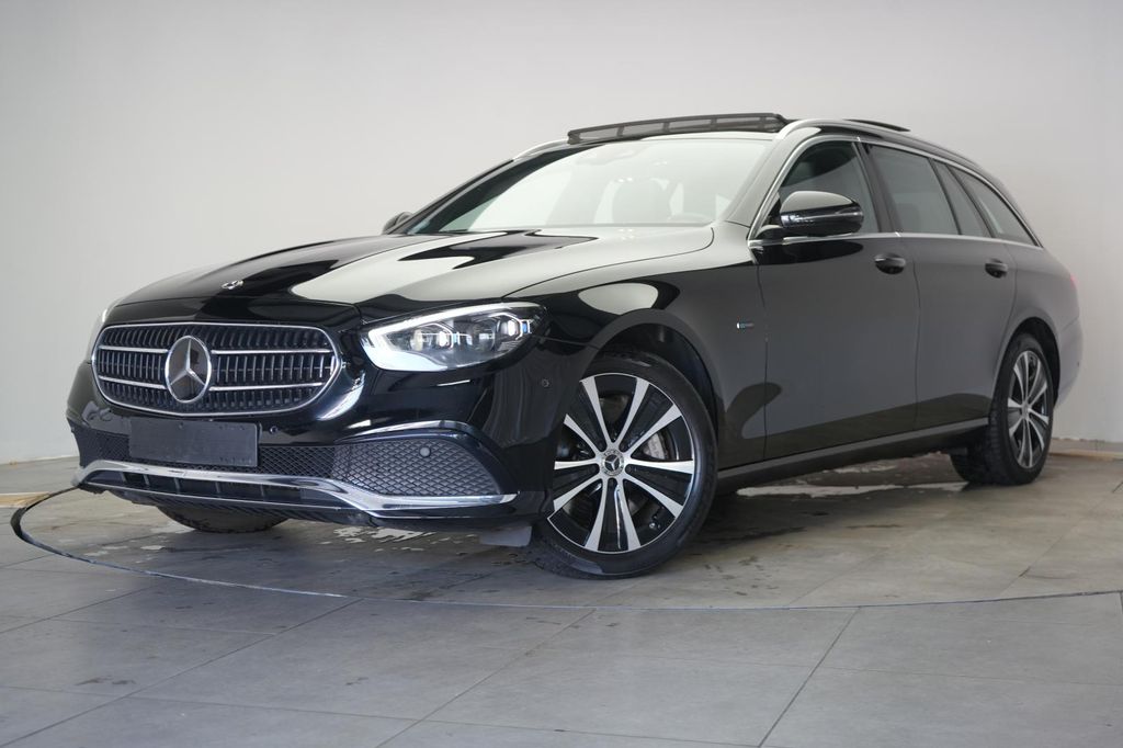 Mercedes-Benz E 300 2021