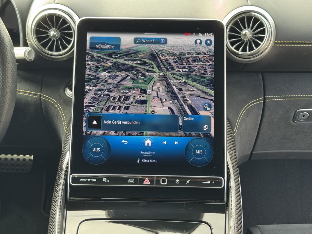 Mercedes-Benz AMG GT 2024