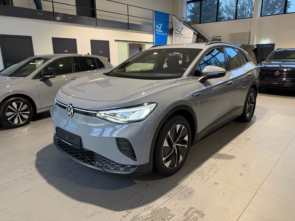 Volkswagen ID.4 2021
