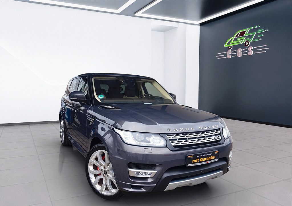 Land Rover Range Rover Sport 2017