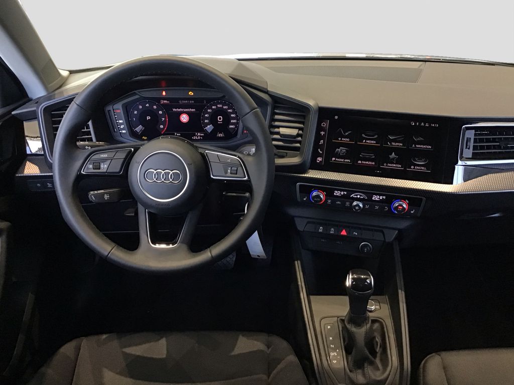 Audi A1 2025