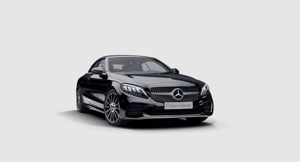 Mercedes-Benz C 300 2022