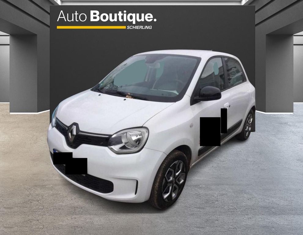 Renault Twingo 2022