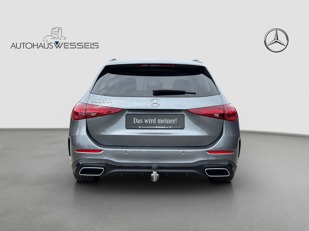 Mercedes-Benz C 300 2024