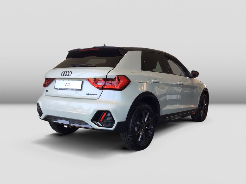 Audi A1 2025