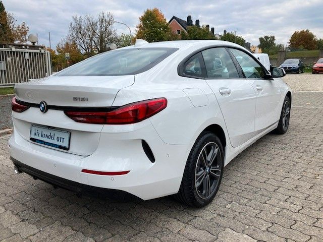 BMW 218 Gran Coupé 2024