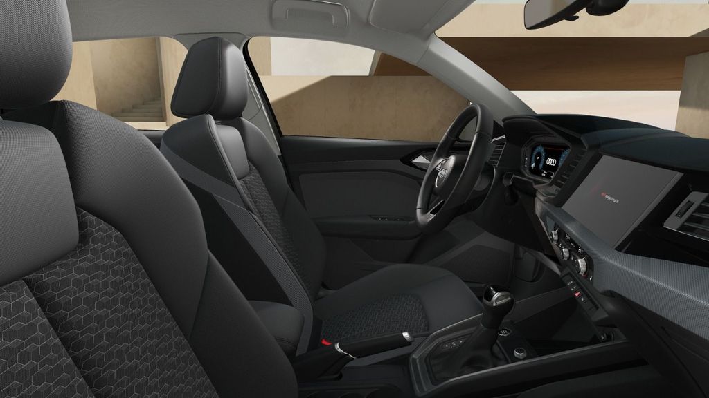 Audi A1 2025