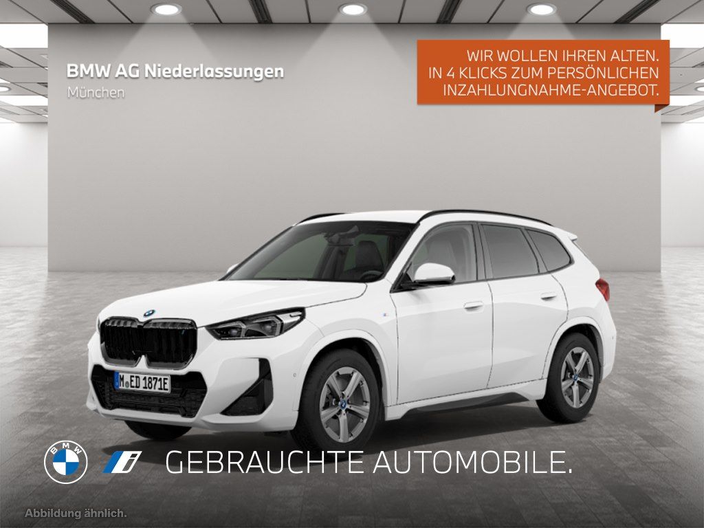 BMW iX1 2023
