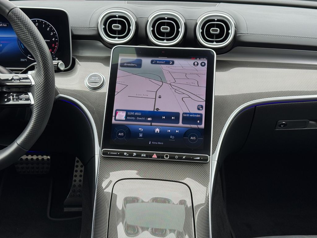 Mercedes-Benz C 300 2024