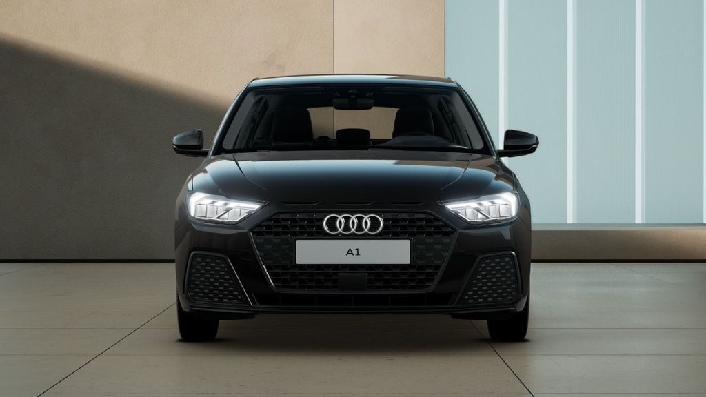 Audi A1 2025