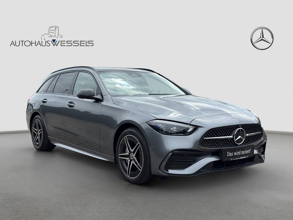 Mercedes-Benz C 300 2024
