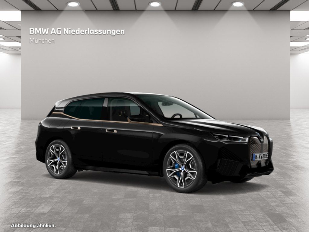 BMW iX 2023