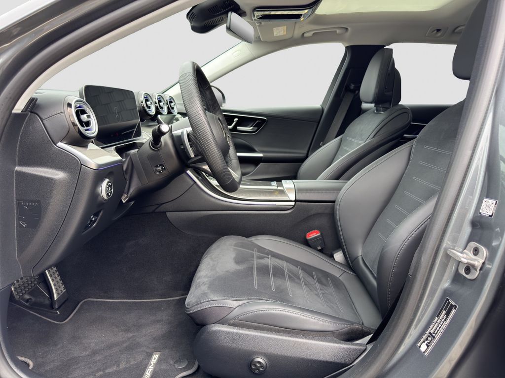 Mercedes-Benz C 300 2024