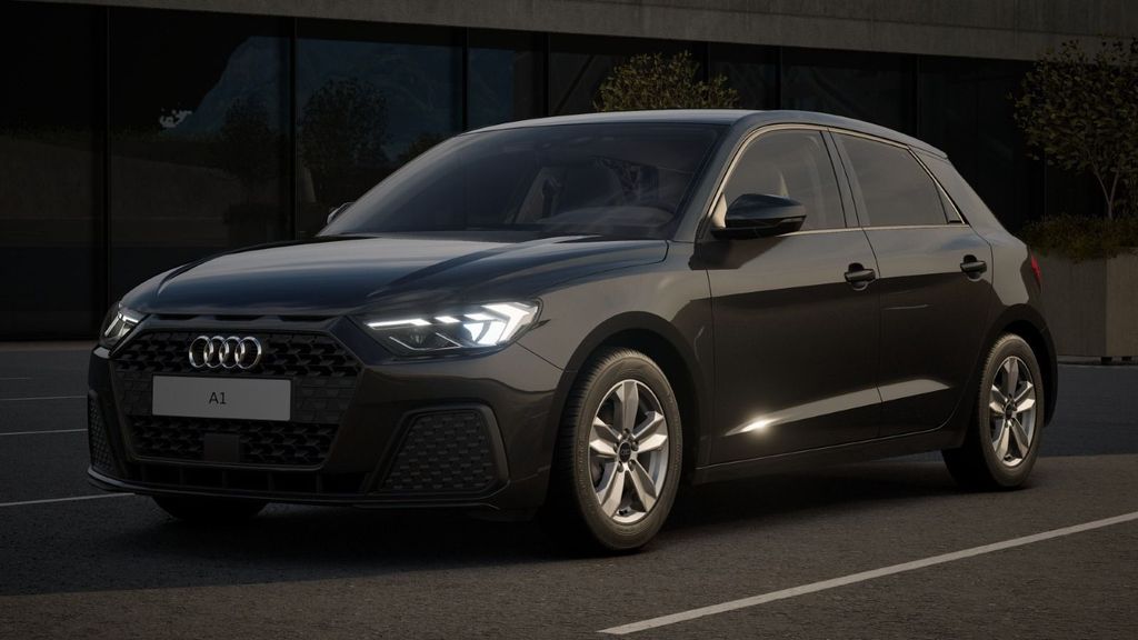 Audi A1 2025