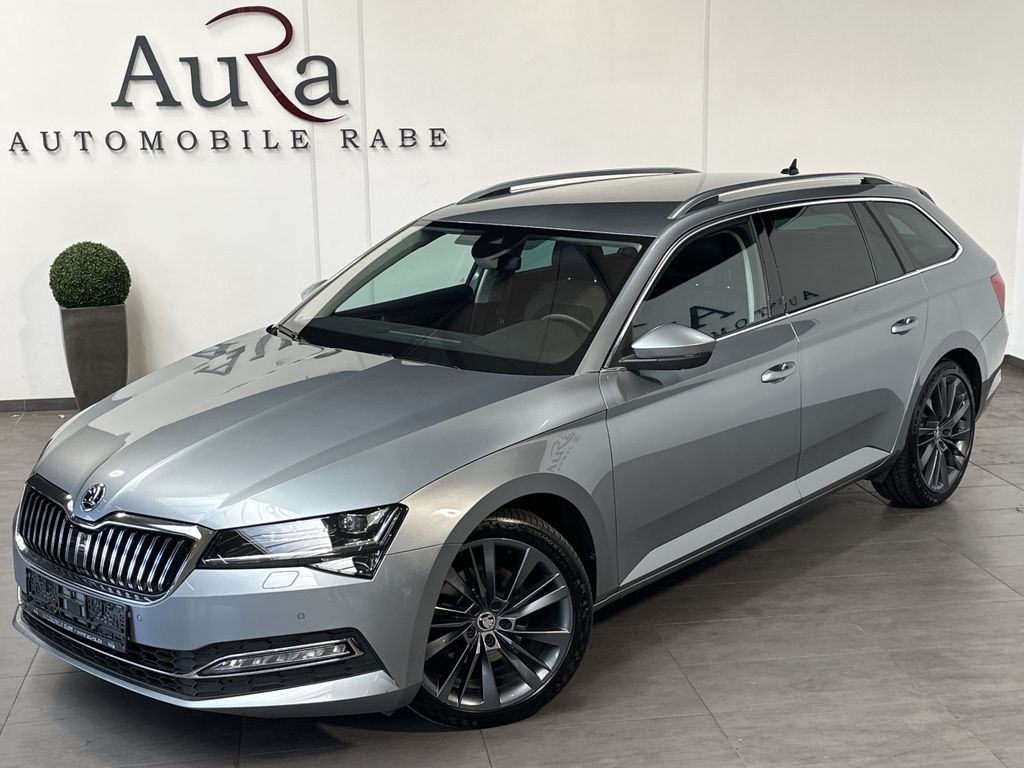 Skoda Superb 2021