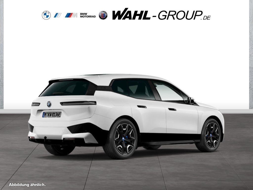 BMW iX 2022