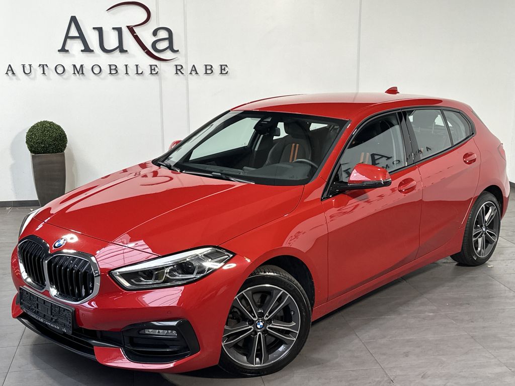 BMW 120 2021