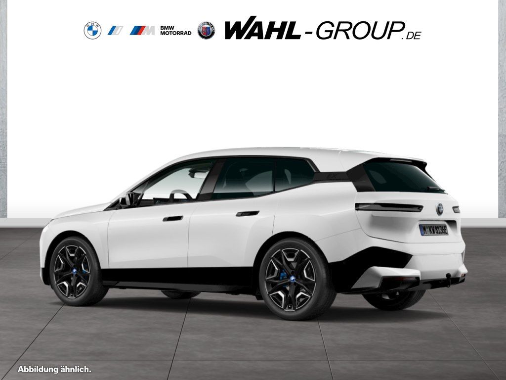 BMW iX 2022