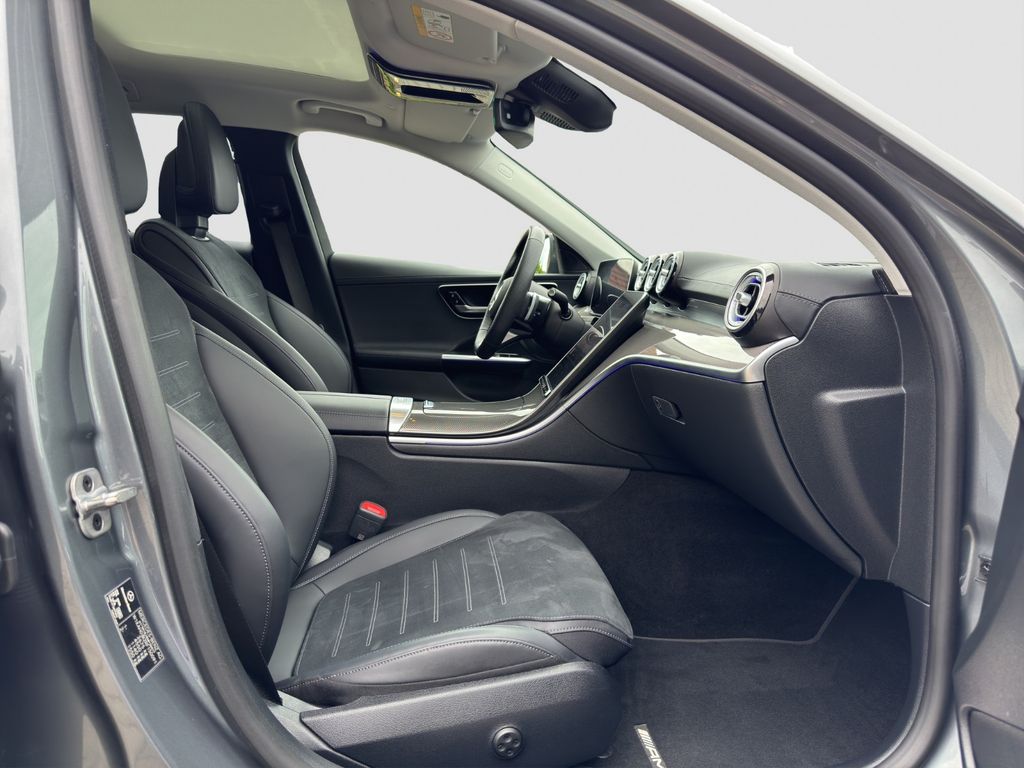 Mercedes-Benz C 300 2024