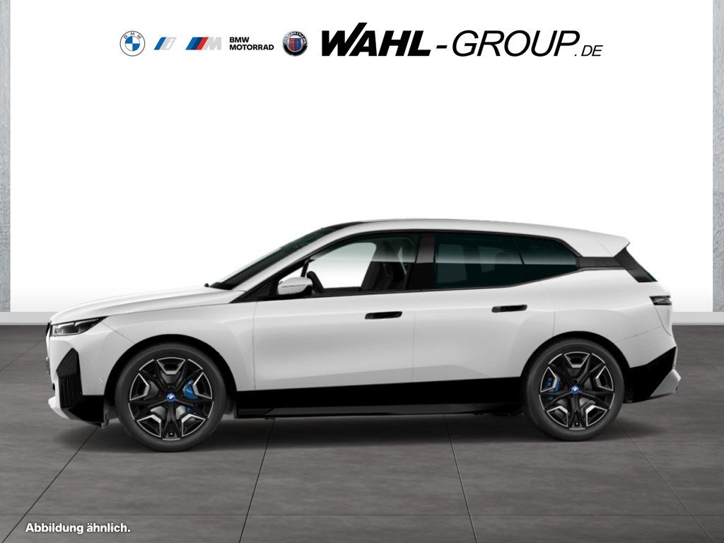 BMW iX 2022