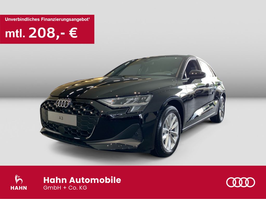 Audi A3 2025
