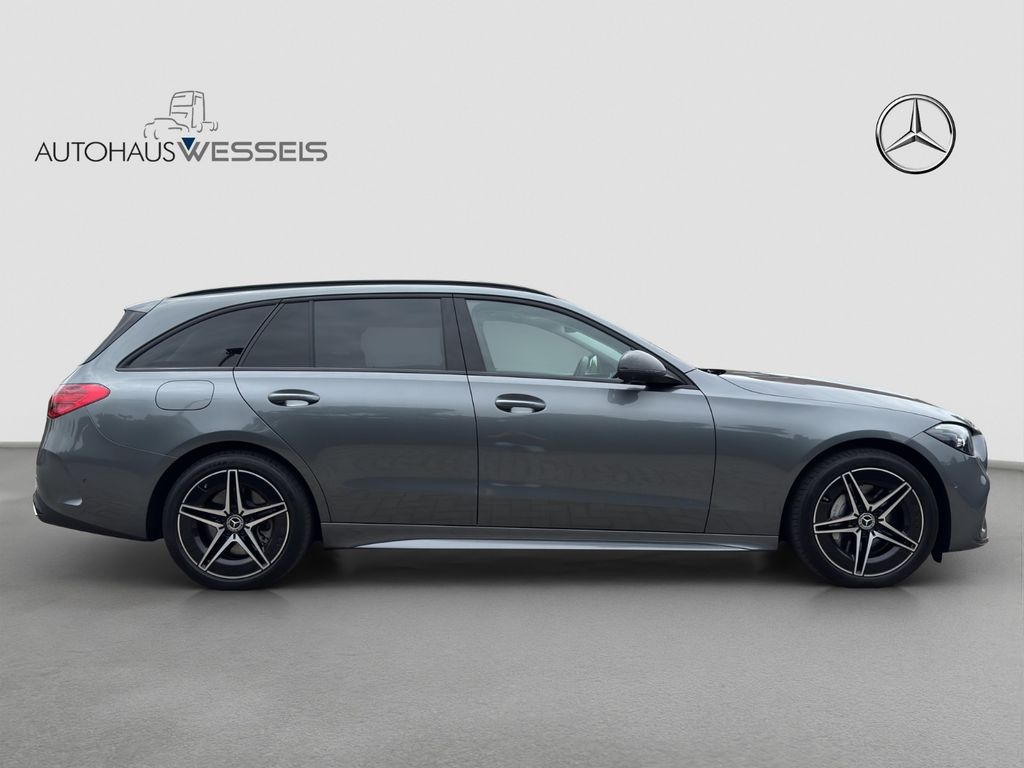 Mercedes-Benz C 300 2024