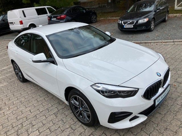 BMW 218 Gran Coupé 2024