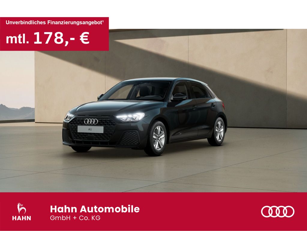 Audi A1 2025