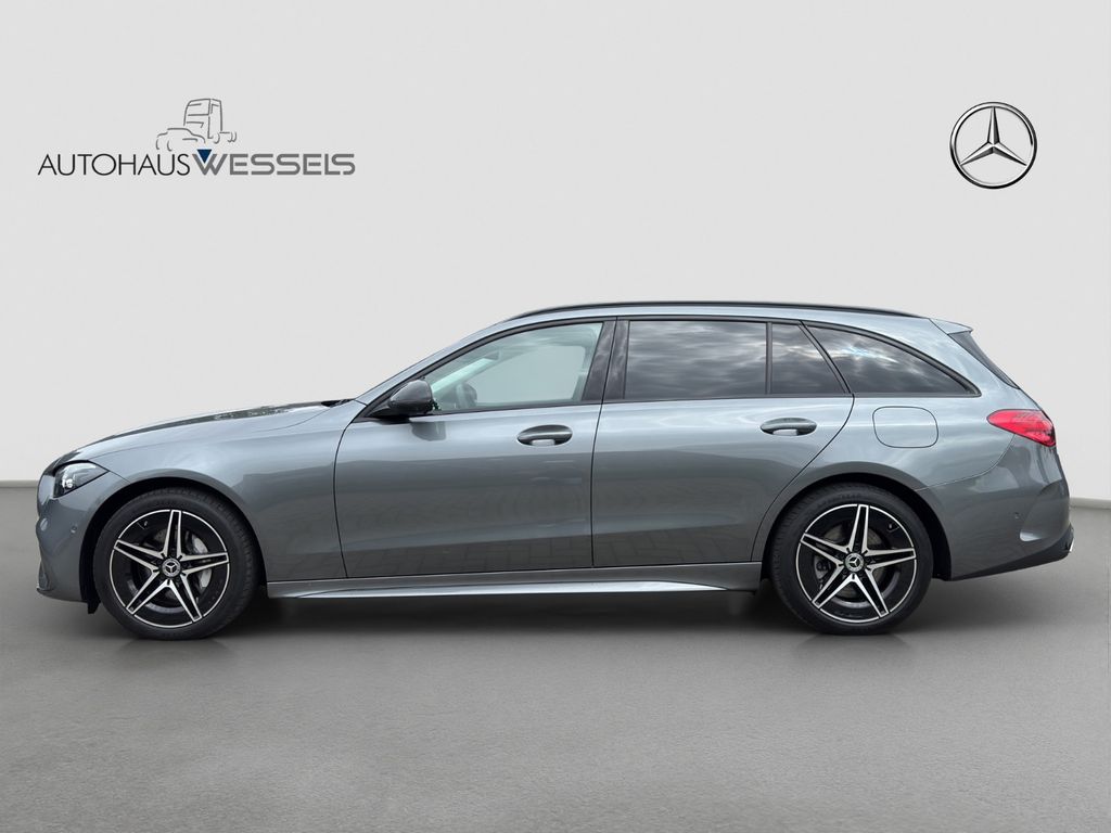 Mercedes-Benz C 300 2024